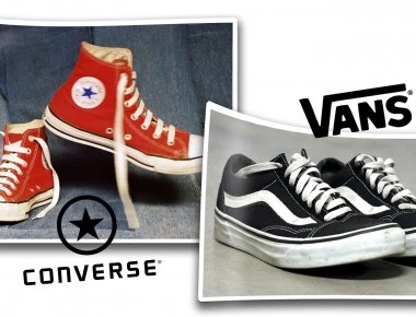 Κατασχέθηκαν 500.000 παπούτσια «μαϊμού» Converse και Vans